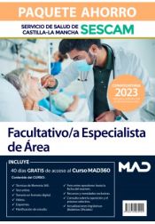 Portada de Paquete Ahorro Facultativo/a Especialista de Área. Servicio de Salud de Castilla-La Mancha (SESCAM)