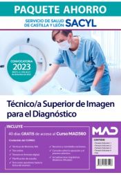 Portada de Paquete Ahorro Técnico/a Superior de Imagen para el Diagnóstico. Servicio de Salud de Castilla y León (SACYL)