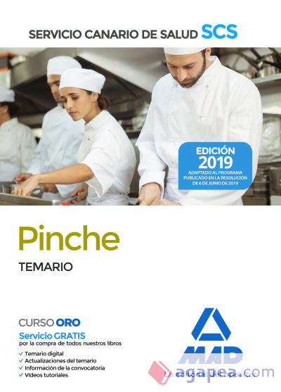 Paquete Ahorro Ayudante de Cocina. Castilla y León