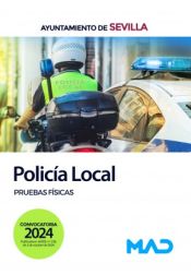 Portada de Policía Local. Pruebas físicas. Ayuntamiento de Sevilla