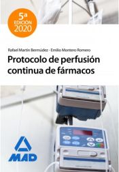 Portada de Protocolo de perfusión continua de fármacos