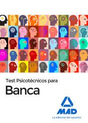 Portada de Test psicotécnico para banca