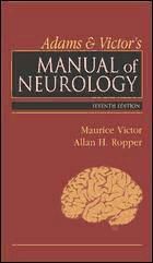 Portada de Adams and Victor's manual of neurology