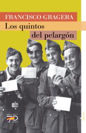 Portada de Los quintos del pelargón