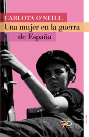Portada de Una mujer en la guerra de España