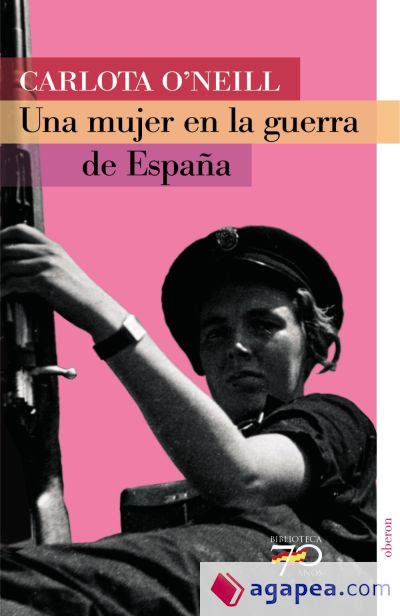 Una mujer en la guerra de España