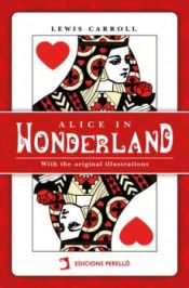 Portada de Alice in Wonderland