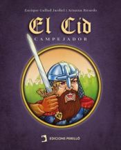 Portada de El Cid Campejador (còmic)