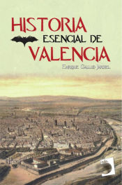 Portada de Historia esencial de Valencia