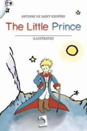 Portada de The Little Prince
