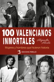 Portada de Valencianos inmortales