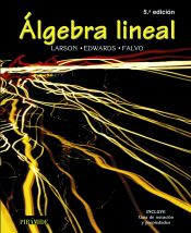 Portada de Álgebra lineal