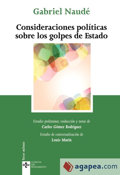 Consideraciones políticas sobre los golpes de Estado