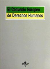 Portada de El Convenio Europeo de Derechos Humanos