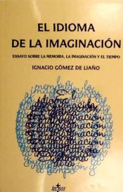 Portada de El idioma de la imaginación