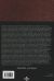 Contraportada de Fragmentos póstumos (1869-1874), de Friedrich Nietzsche