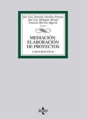 Portada de Mediación: elaboración de proyectos