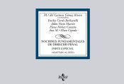 Portada de Nociones fundamentales de Derecho Penal