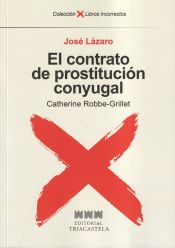 Portada de El contrato de prostitución conyugal