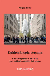 Portada de Epidemiología cercana