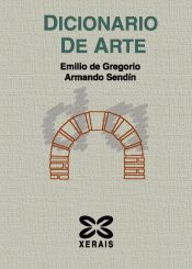 Portada de Dicionario de Arte