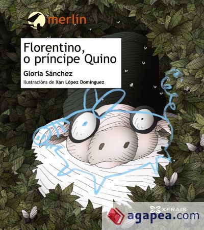 Florentino, o príncipe Quino