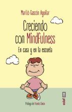 Portada de Creciendo con mindfulness (Ebook)