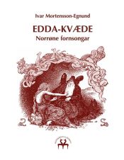 Portada de Edda-kvæde (Ebook)