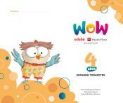 Proyecto WOW 4 años carpeta 2 trimestre Proyecto WOW 4 años carpeta 2 trimestre