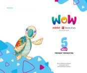 Proyecto WOW 5 años carpeta 1 trimestre