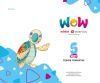 Proyecto Wow 5 A&ntilde;os Carpeta 3 Trimestre