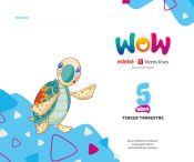 Proyecto WOW 5 años carpeta 3 trimestre Proyecto WOW 5 años carpeta 3 trimestre