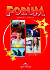 Portada de Forum 2. Revised Student’s Pack