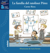 Portada de La famìlia del ratolinet Pérez