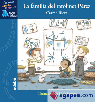 La famìlia del ratolinet Pérez