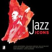 Portada de Jazz Icons