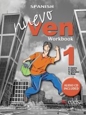 Portada de Nuevo Ven 1. Workbook