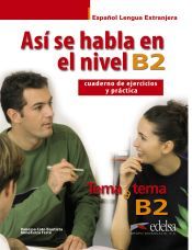 Portada de Así se habla en nivel B2