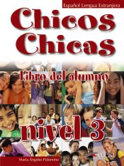 Portada de CHICOS CHICAS 3 ALUMNO