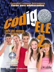 Portada de CODIGO ELE 2 LIBRO DEL ALUMNO