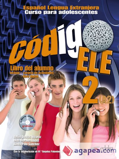 CODIGO ELE 2 LIBRO DEL ALUMNO