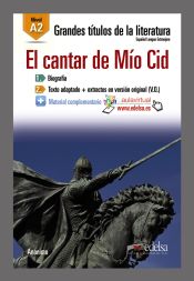 Portada de Cantar de Mío Cid