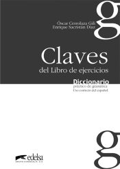 Portada de Claves del Libro de ejercicios del Diccionario práctico de gramática