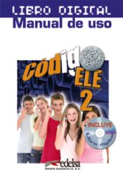 Portada de Código ELE 2. Manual de uso