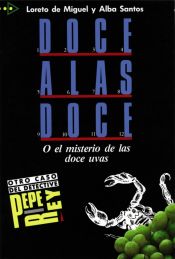 Portada de DOCE A LAS DOCE PQL 2