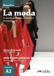 Portada de Descubre la moda