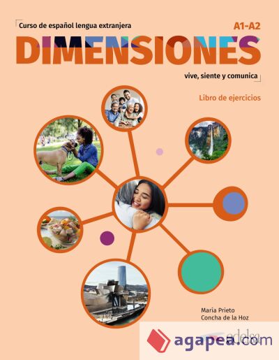 Dimensiones A1-A2. Libro de ejercicios