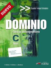 Portada de Dominio : curso de perfeccionamiento, nivel C