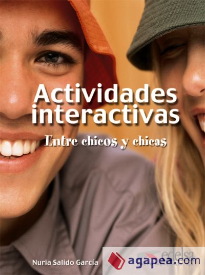 ENTRE CHICOS Y CHICAS ACTIVIDADES INTERACTIVAS
