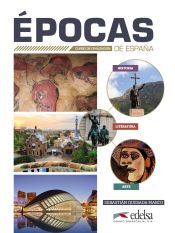 Portada de EPOCAS DE ESPAÑA CURSO DE CIVILIZACION